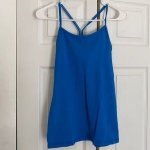 Lululemon Power Y Tank